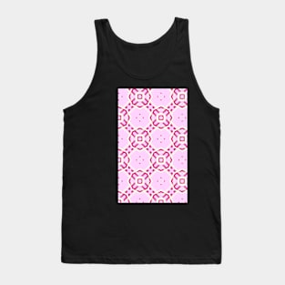 Grafititee GRP116 Pattern Tank Top